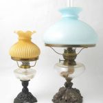 601 3203 PARAFFIN LAMPS